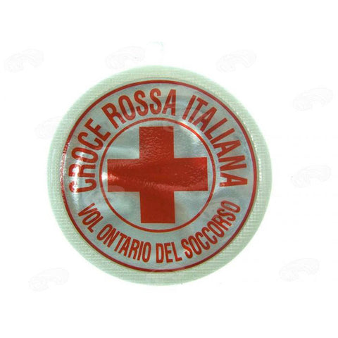 toppa C.R.I. Volontari del Soccorso