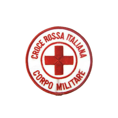 toppa C.R.I. Corpo Militare