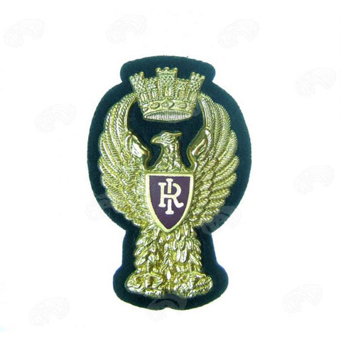 Fregio in Plastica Polizia di Stato