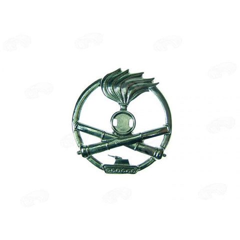 fregio Artiglieria Corazzata Semovente