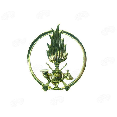 fregio basco Guardia di Finanza