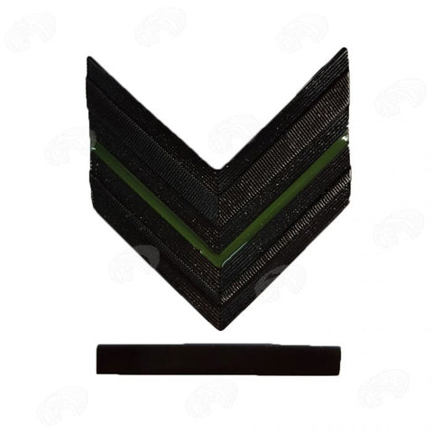 gradi in metallo Caporale Scelto (Vfp)