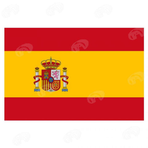 Bandiera Spagna