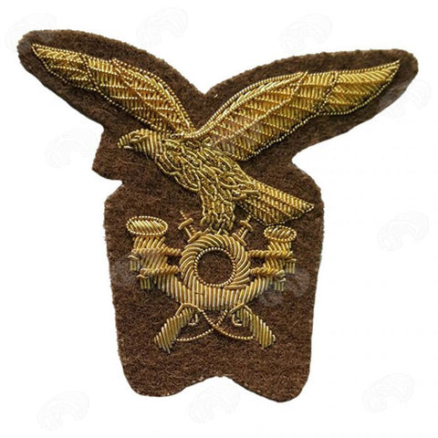 fregio Fanteria Alpini