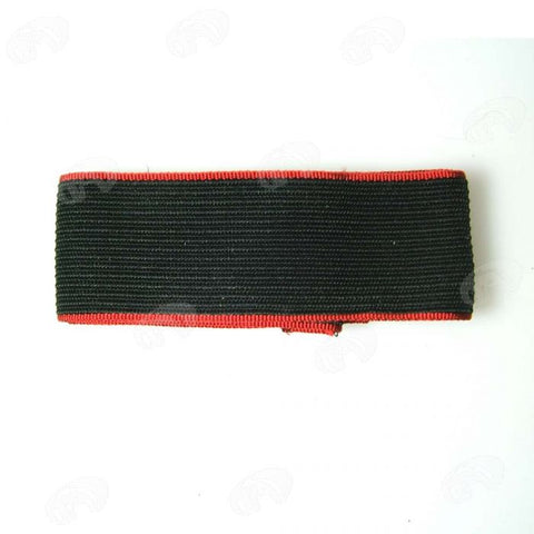 Fascia Millerighe nera