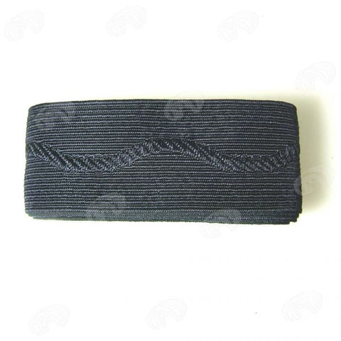 Fascia Millerighe blu