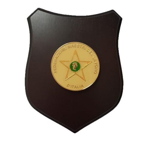 crest Federazione Maestri del Lavoro