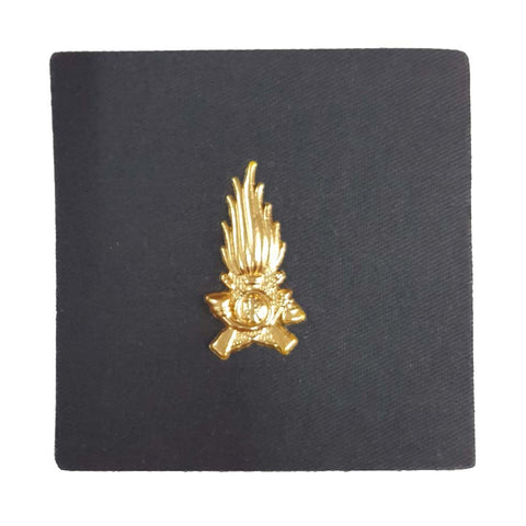 grado in plastica Finanziere