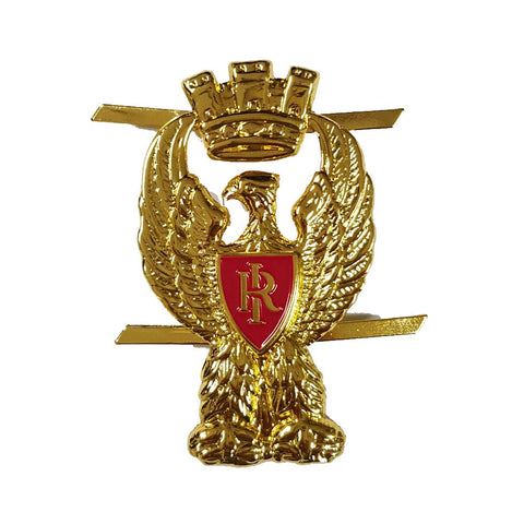 Fregio in Metallo Polizia di Stato