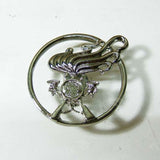 Fregio basco Bersaglieri