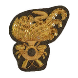 Fregio ricamato Bersaglieri