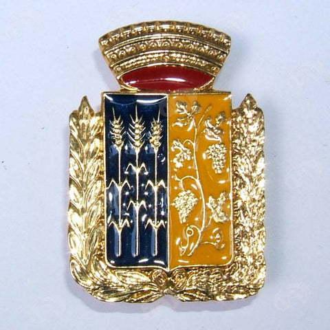 Fregio per Berretto Vigili Urbani