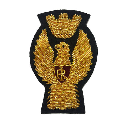 Fregio Ricamato Polizia di Stato