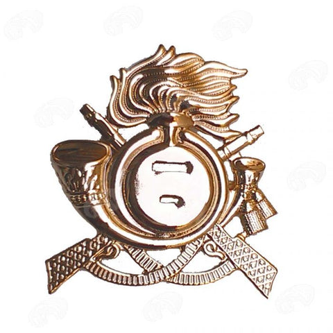 Fregio Bersaglieri vaira