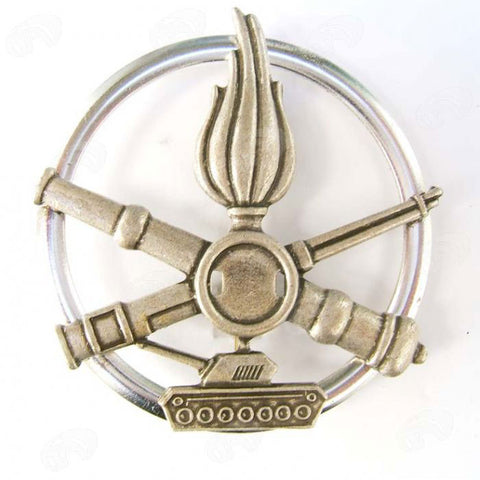 fregio basco Carrista