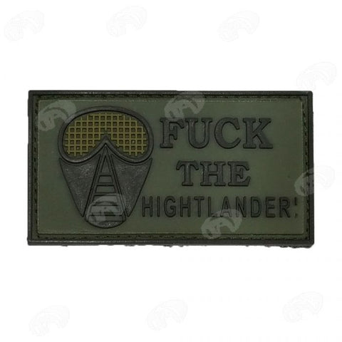 toppa Fuck the Hightlander