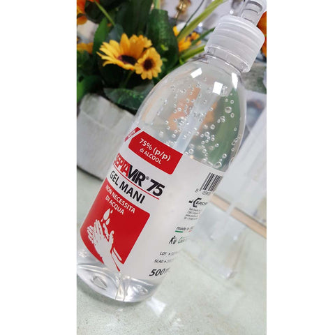 Gel Igienizzante Mani