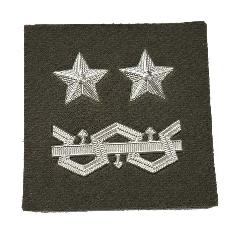 grado in plastica Generale di Divisione