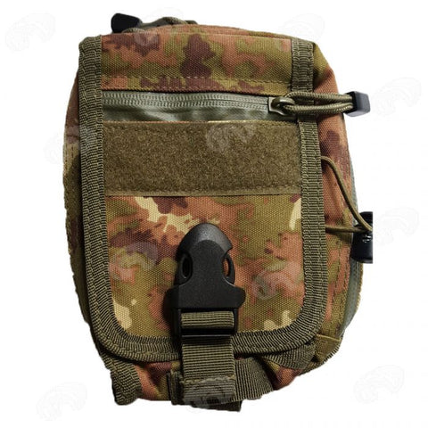 Giberna Multitasca Vegetata