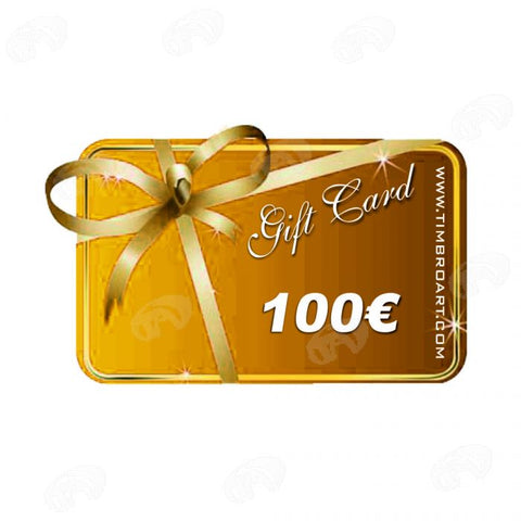 Gift Card 100€