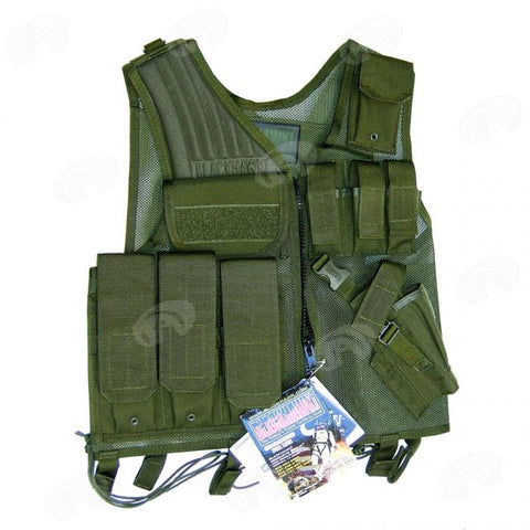 Gilet Tattico BLACKHAWK