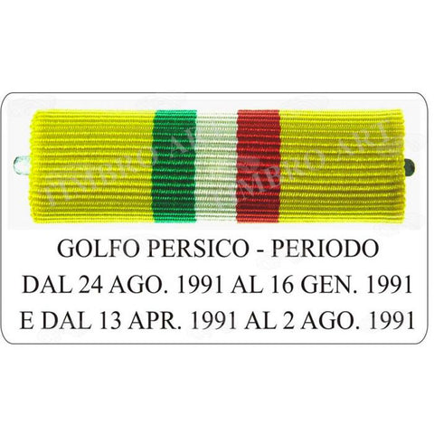nastrino Golfo Persico