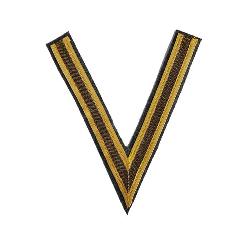 grado ricamato alpini Maresciallo