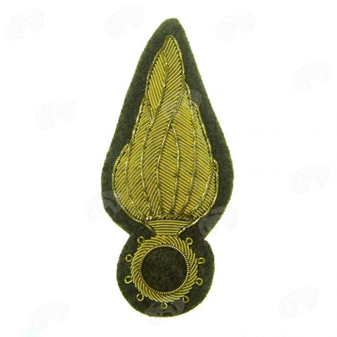 fregio berretto Granatieri