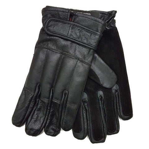 Guanti in Pelle da Difesa
