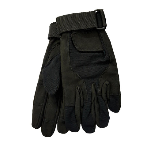Guanti Tattici Dita Intere