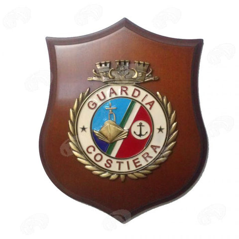 crest Guardia Costiera