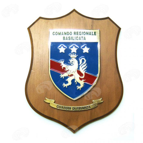 crest Comando Regionale Basilicata