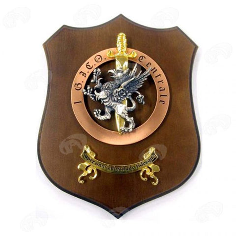 crest Guardia di Finanza G.I.C.O.