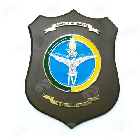 crest 4° Battaglione Macerata