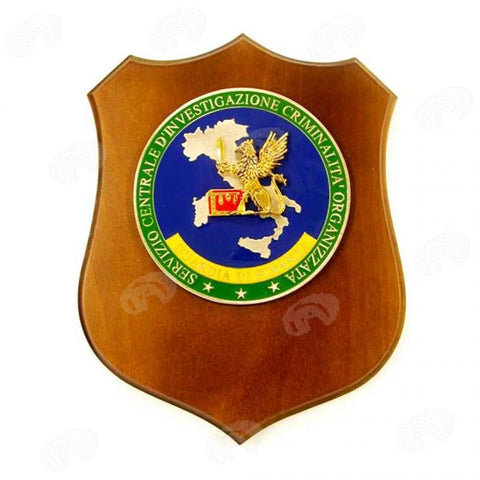 crest Servizio D'investigazione Criminalità Organizzata