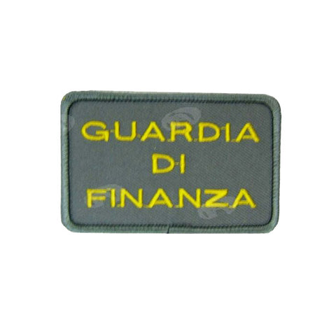 toppa Guardia di Finanza