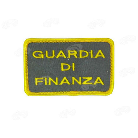 toppa Guardia di Finanza