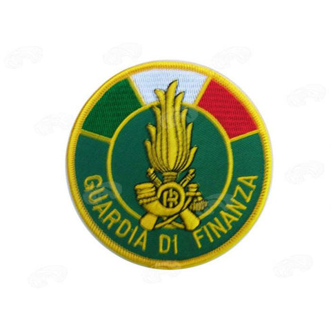 toppa Guardia di Finanza