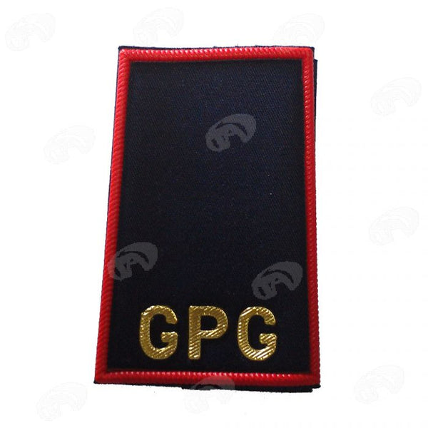 Tubolari PVC Luogotenente GPG-IPS® (rosso)