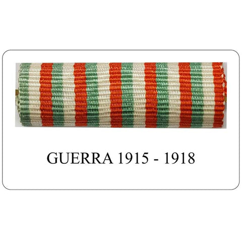 nastrino Guerra 1915 - 1918