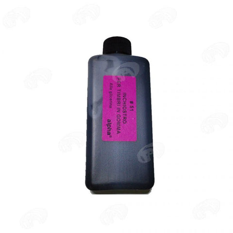 Inchiostro Timbri in Gomma