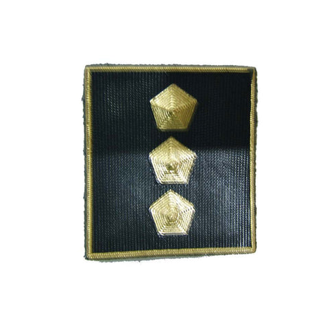 grado in plastica Ispettore Capo