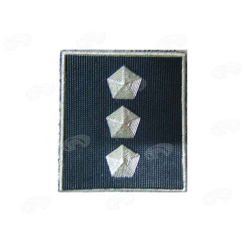 grado in plastica Ispettore Capo