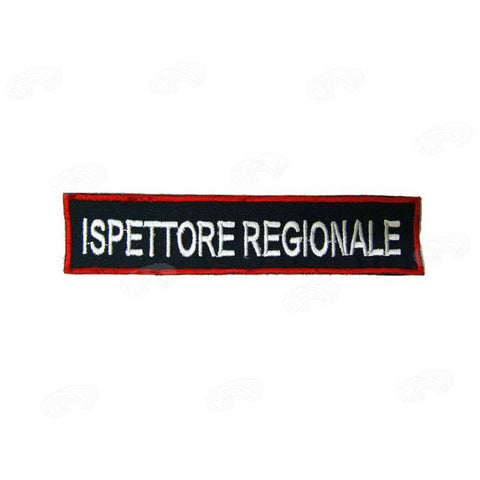 toppa Ispettore Regionale