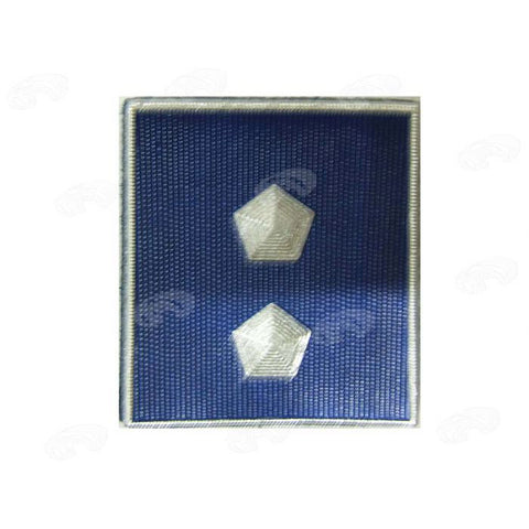 grado in plastica Ispettore