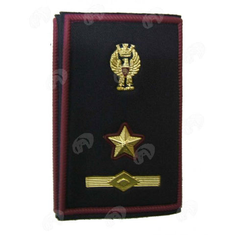 tubolari Ispettore Superiore Sostituto Commissario