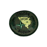 toppa Italfor Sfor Bosnia