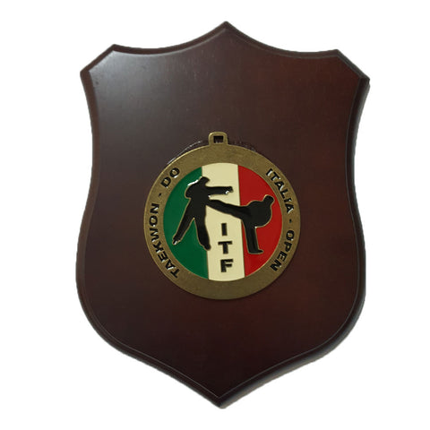 crest Itf Taekwon - Do