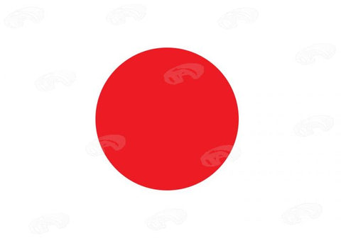 Bandiera Giappone
