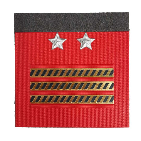 grado in plastica Primo Luogotenente